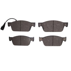 Volkswagen Transporter Brake Pads - Front - R1 Concepts - Ceramic - `16-`20